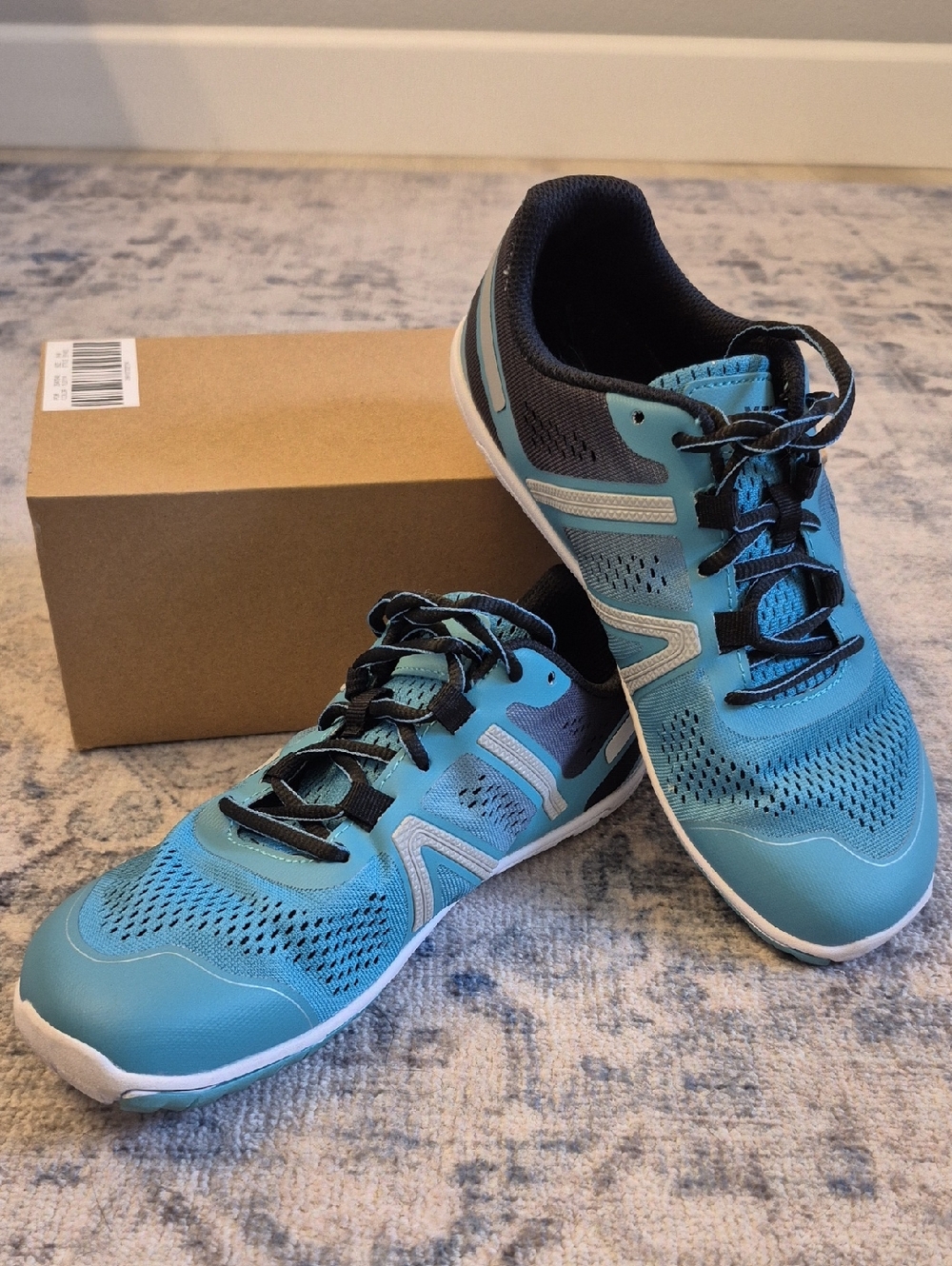 Women's Xero HFS Barefoot Shoe Women's 8.5 EUC